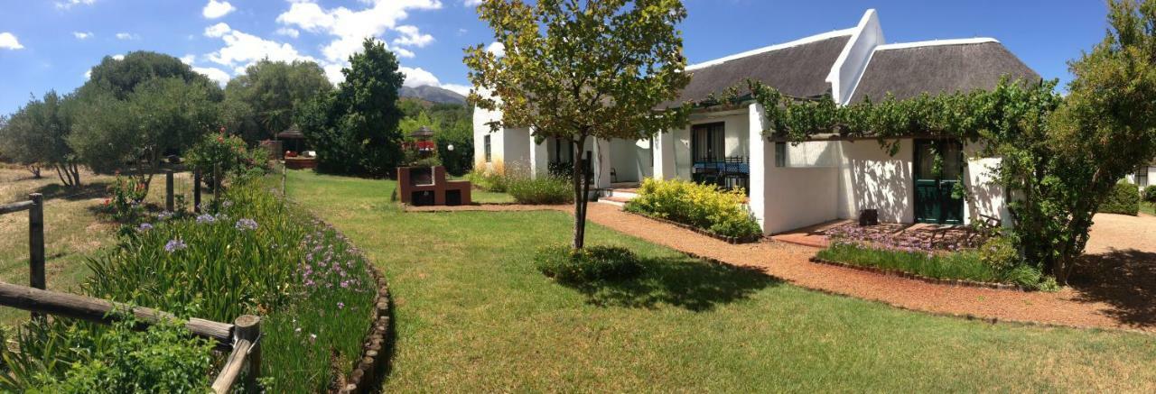 Mooi Bly Villa พาร์ล ภายนอก รูปภาพ